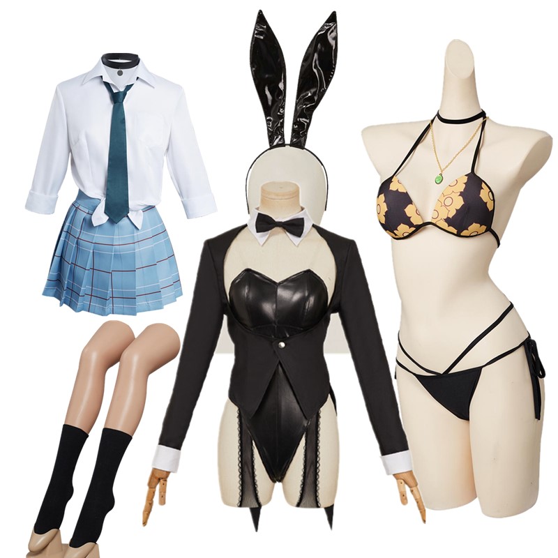 Anime Marin Cosplay - Kitagawa Marin Cosplay Bikini Swimsuit JK
