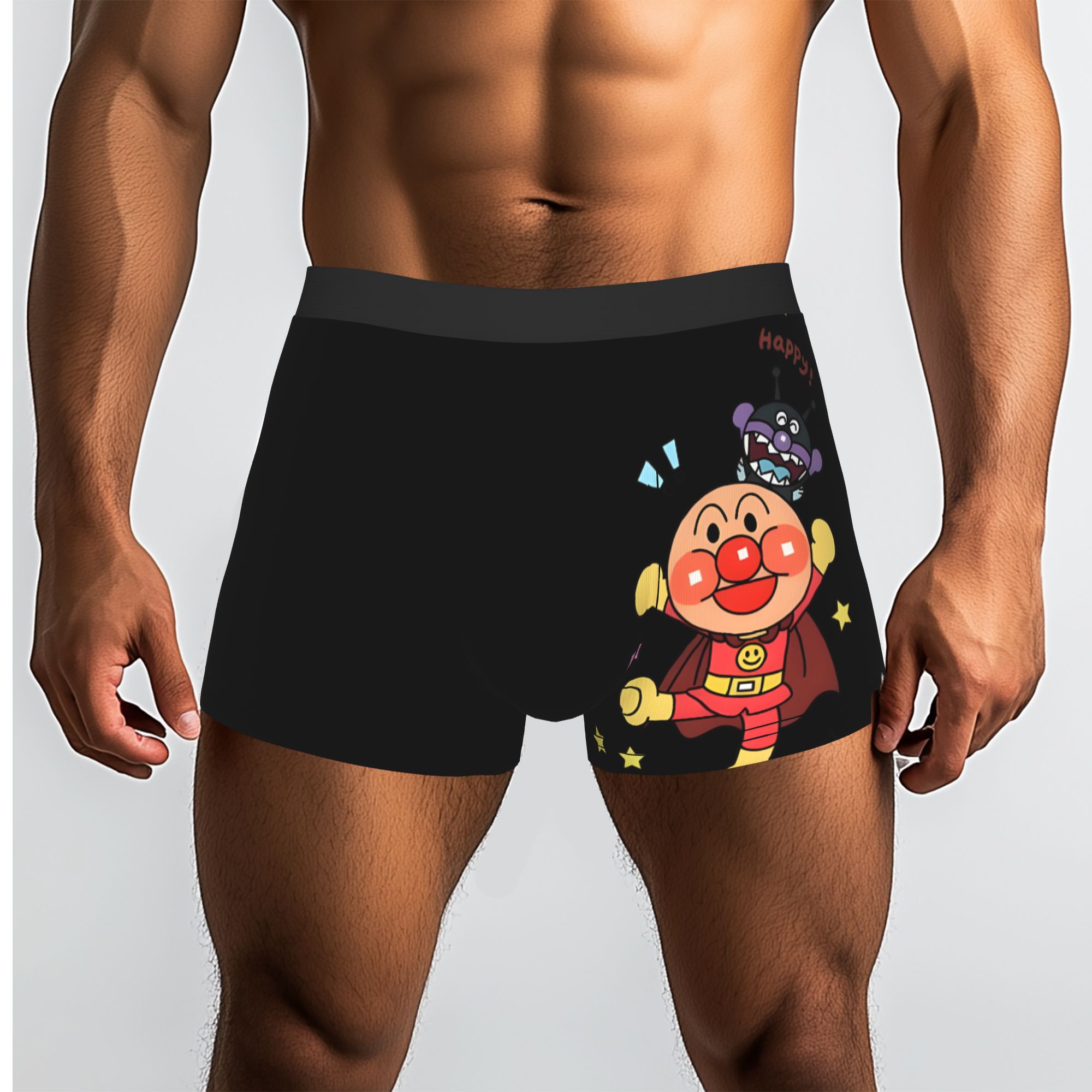 Anime & Cosplay Expo Acx 2025 - Anime Superhero anyway japan Bandai Anpanman