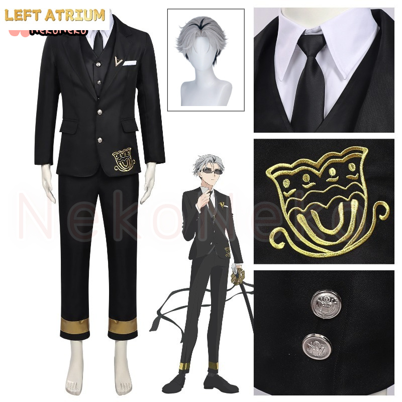 Anime Cosplay Dance - Anime Agents of the Four Seasons: