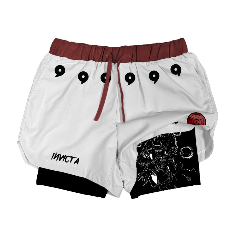 Quick Anime Cosplay - Anime Madara Uchiha Six Paths 2-in-1