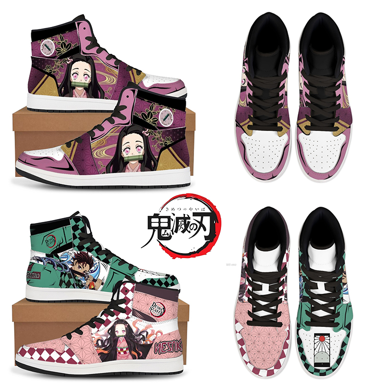 Anime Cosplay Nezuko - Anime Fashion Demon Slayer Tanjirou Nezuko