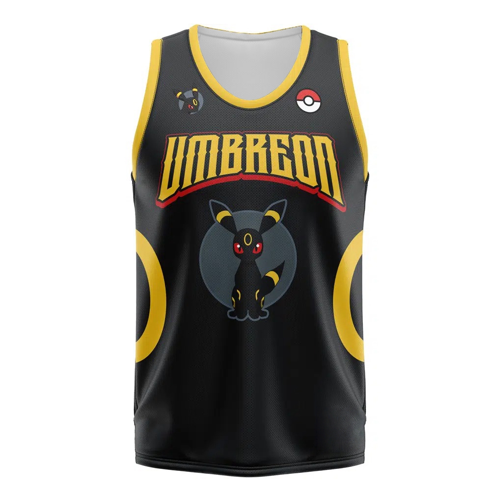 Quick Anime Cosplay - Bandai Pokémon Basketball Jersey Anime 3D
