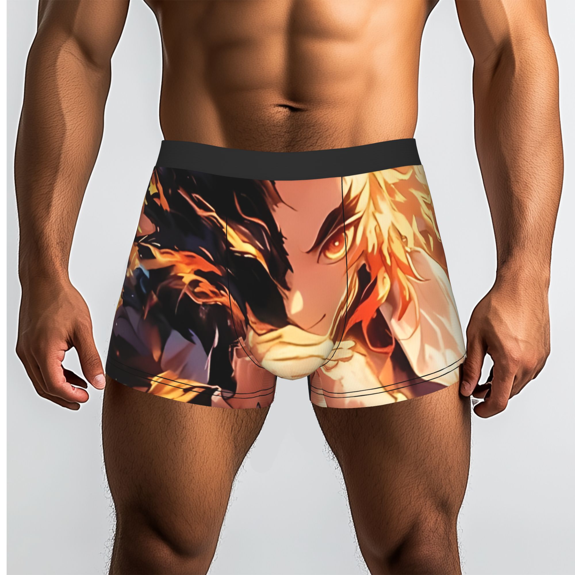 Anime & Cosplay Expo Acx 2025 - Demon Slayer Flame Anime Bandai Demon