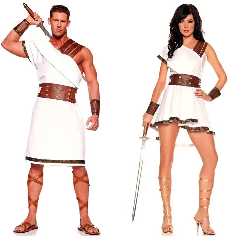 Egypt Cosplay Anime - Adult Women Men Ancient Egypt Costume