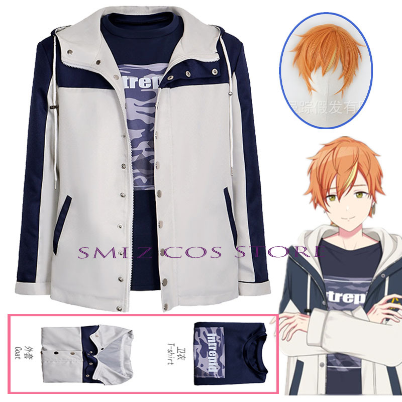 Anime Cosplay Wig - Anime PJSK Vivid BAD SQUAD BAD