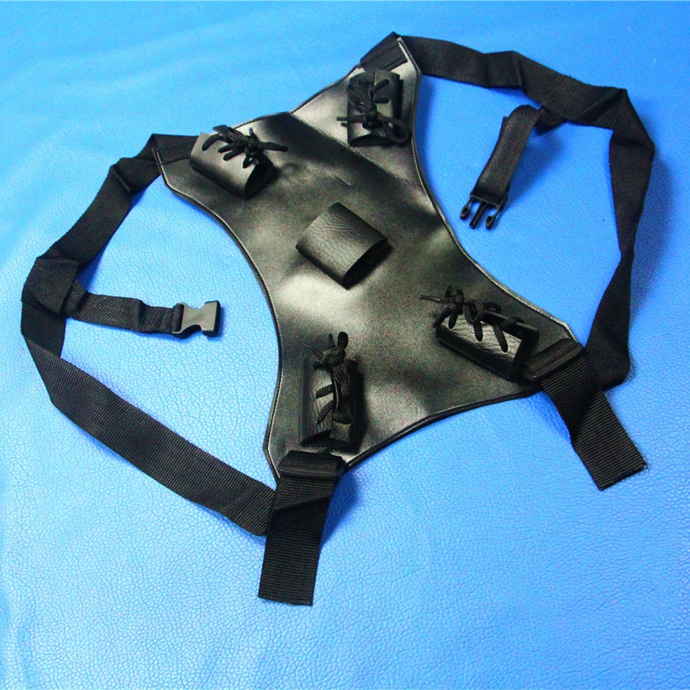 Anime Cosplay Makima - Hayakawa Aki Makima Denji Sword Harness