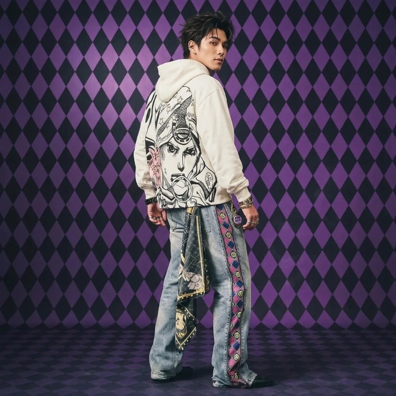 Anime & Cosplay Expo Acx 2025 - Y2K Streetwear Men Hip Hop Harajuku