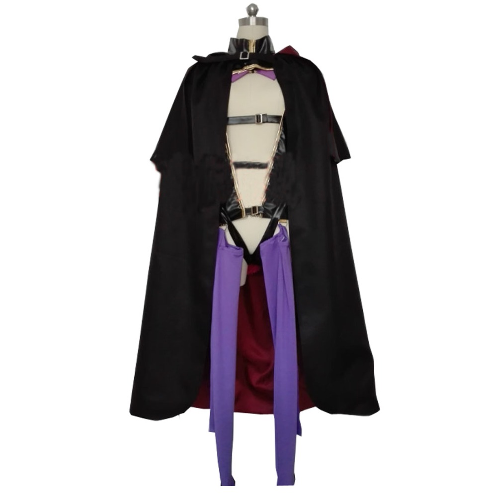 Anime Cosplay Nome - 2025 Macross Frontier Sheryl Nome Cosplay