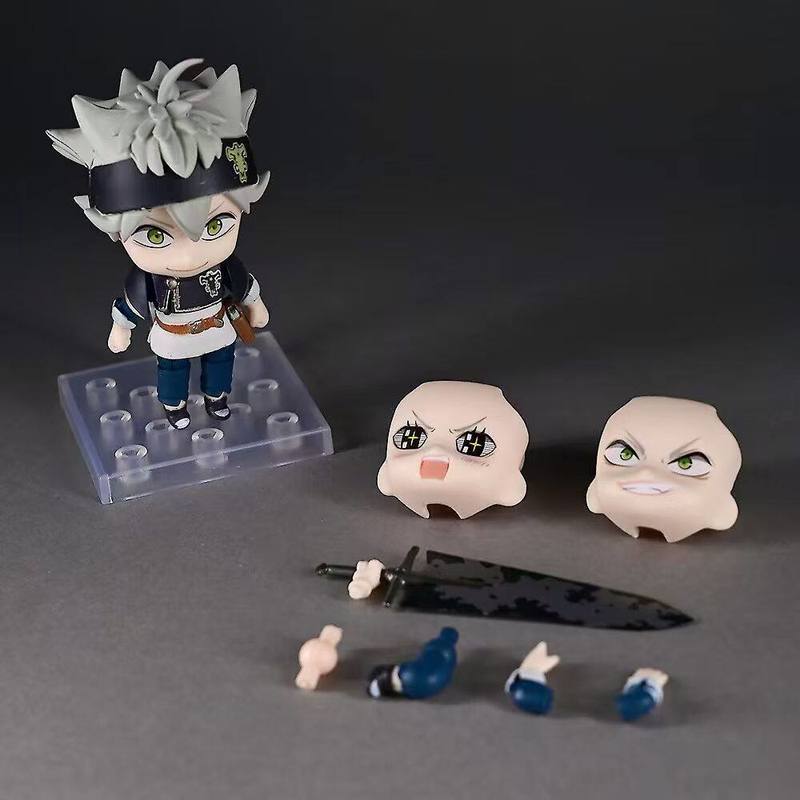 Black Clover Grimoire - Q Version Black Clover Asta 2659