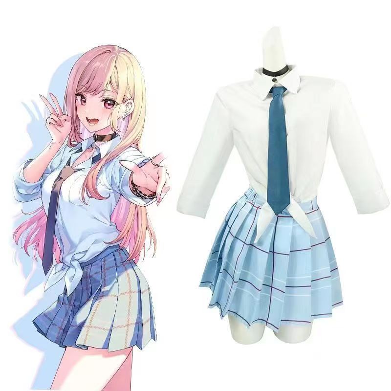 Anime Marin Cosplay - My Dress-Up Darling Marin Kitagawa Cosplay