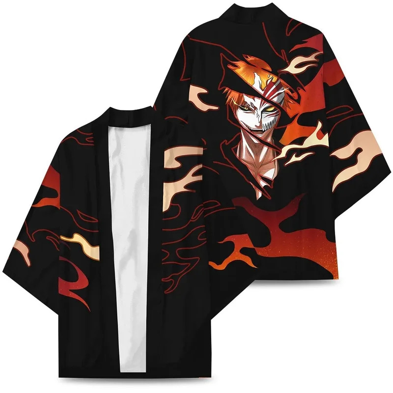 Asian Cosplay Anime - AIAI 2025Japanese Anime Cosplay Kurosaki Ichigo