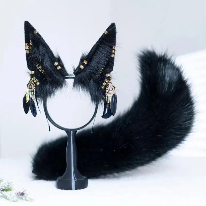 Egypt Cosplay Anime - 1SET LARP Cosplay Anime Ears &