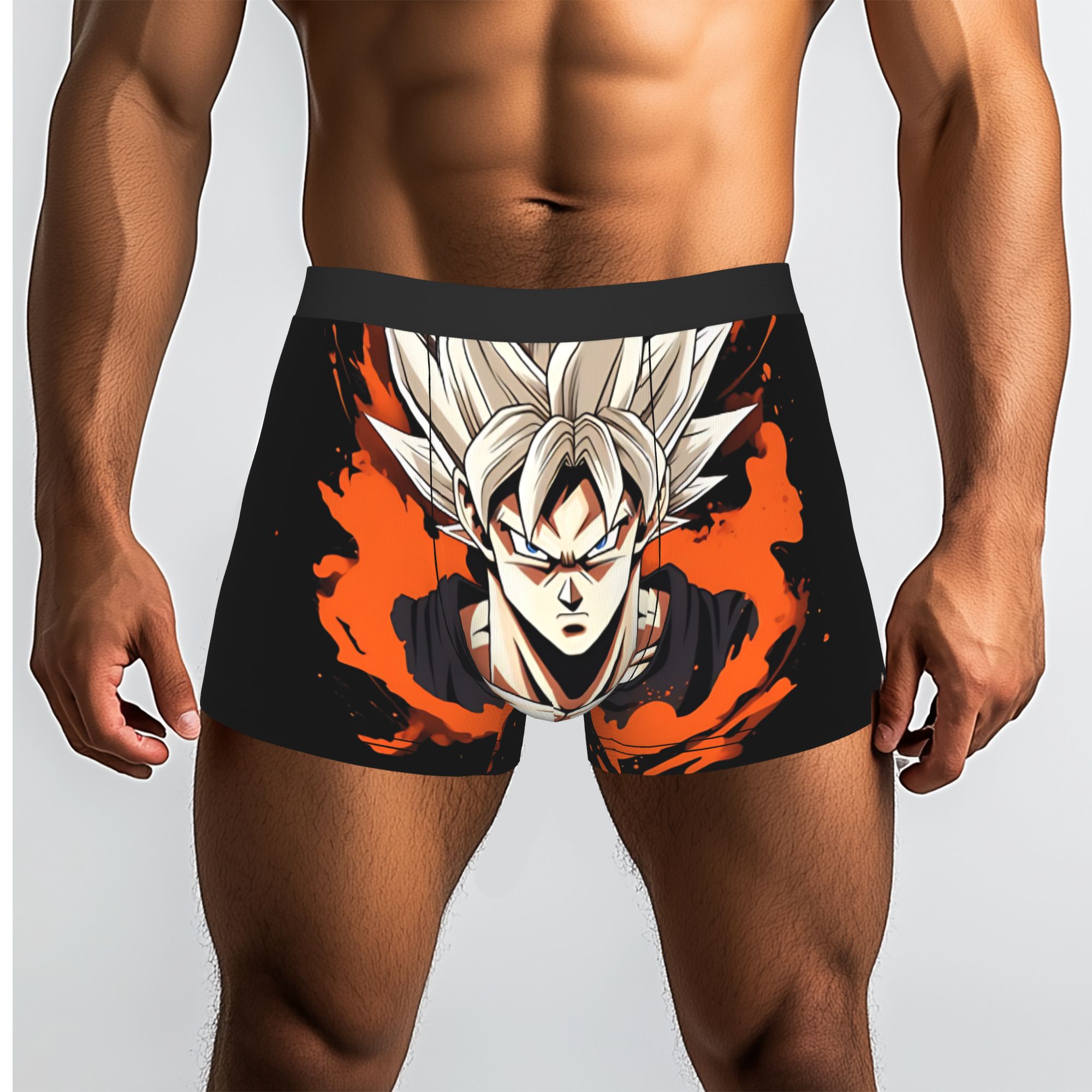 Anime & Cosplay Expo Acx 2025 - Legendary Fighter Anime Inspired Design Bandai