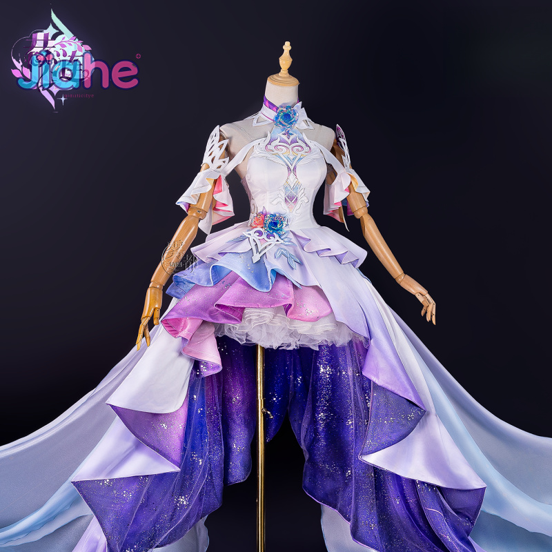 Anime Cosplay Dresses - Game Honkai：Star Rail Cyrene Cosplay Costume