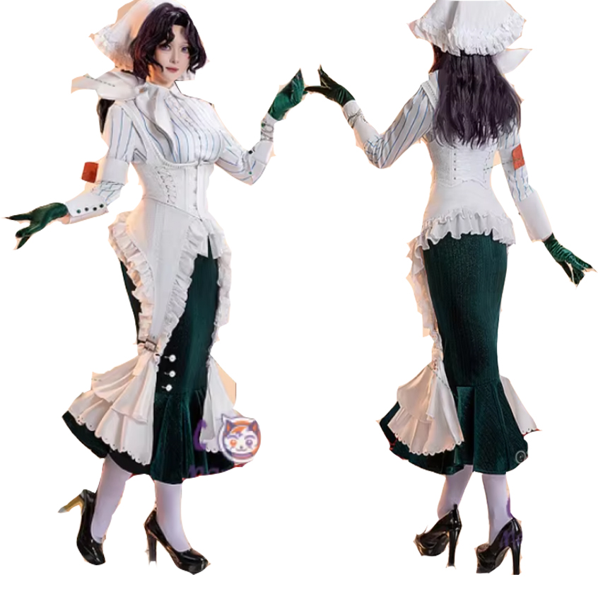 Anime Cosplay Dance - 2025 Anime Reverse:1999 Anjo Nala Cosplay
