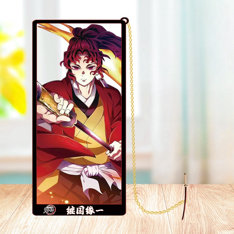 Anime Demon Slayer Metal Bookm - Anime Cosplay Nezuko review and price