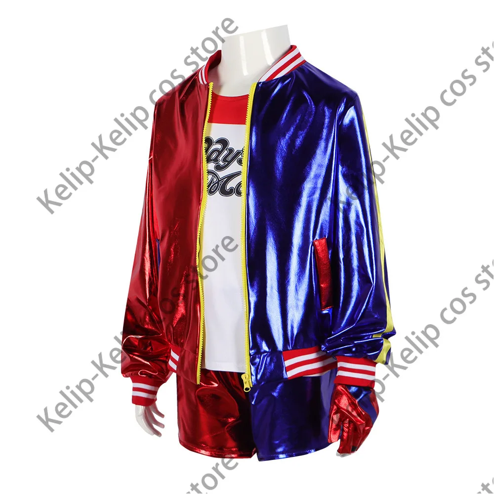 Anime Harley Quinn Cosplay Cos - Anime Harley Quinn Cosplay review and price