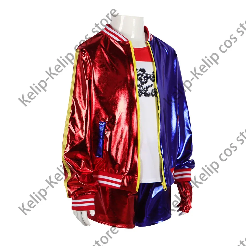 Anime Harley Quinn Cosplay Cos - Anime Harley Quinn Cosplay review and price