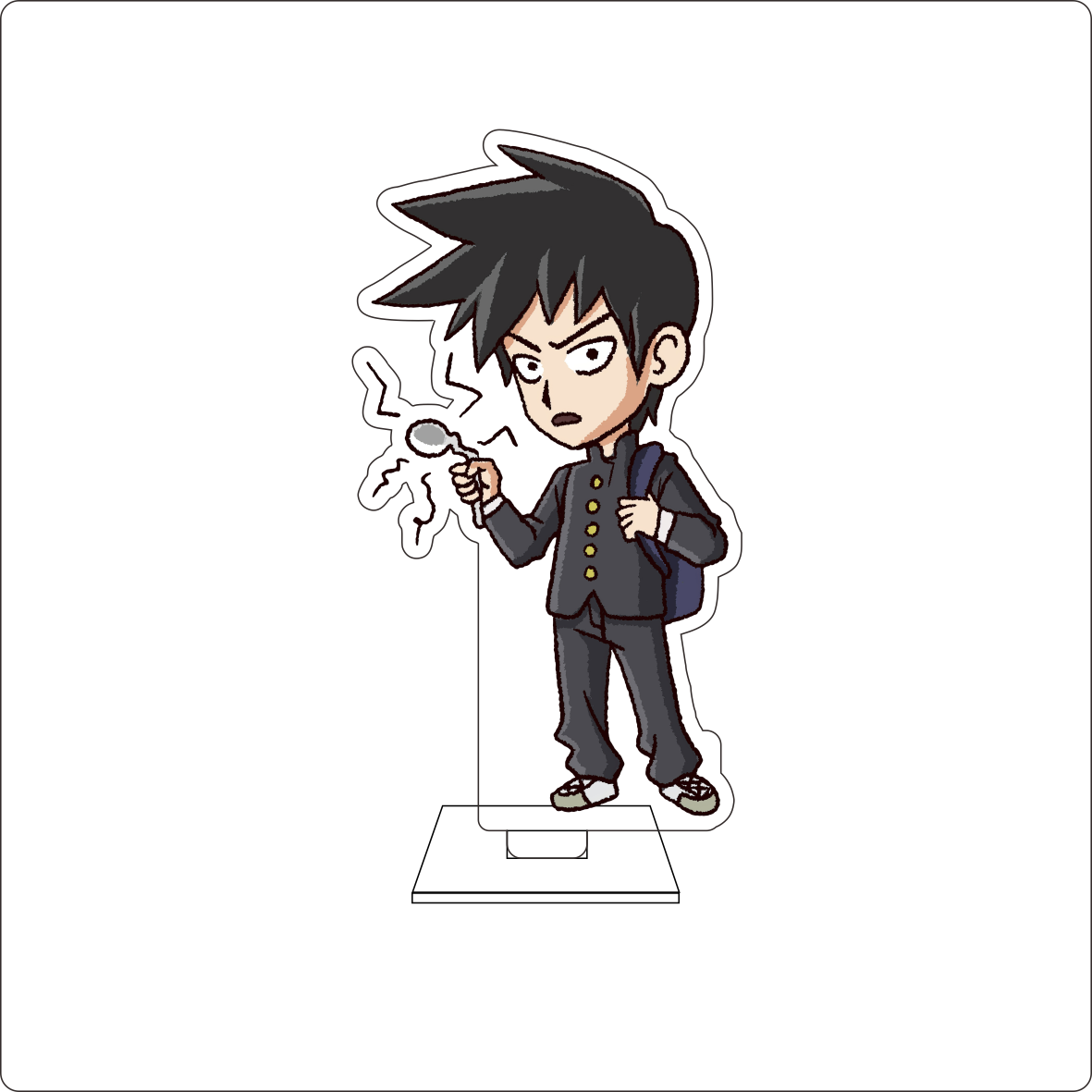 10CM Anime Mobu Saiko Hyaku Co - Anime Cosplay Japan review and price