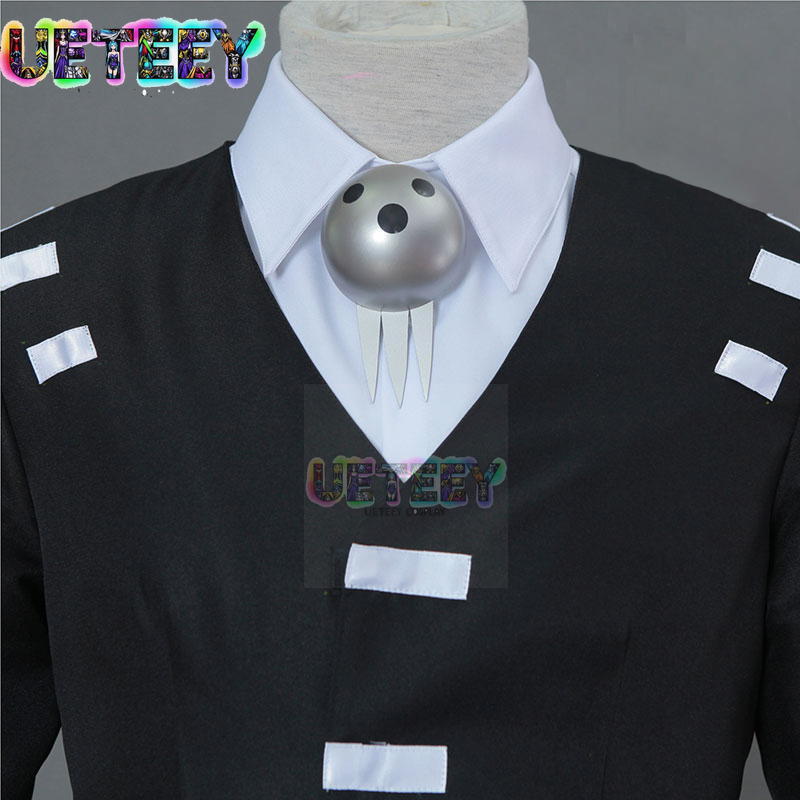 UETEEY Death The Kid Cosplay C - Anime Cosplay Kid review and price