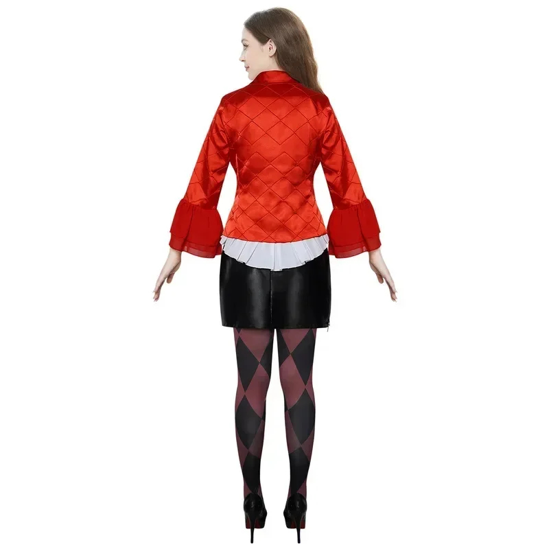 ABC123Anime New Movie Suicide  - Anime Harley Quinn Cosplay review and price