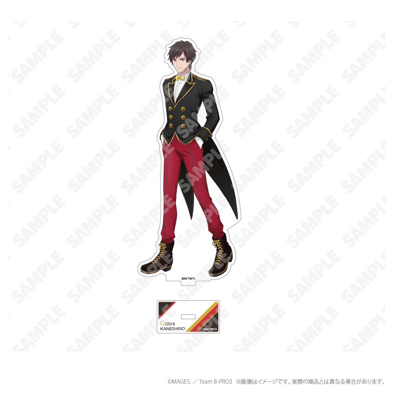 Anime B-PROJECT  Keychains Acr - Anime Cosplay Nome review and price
