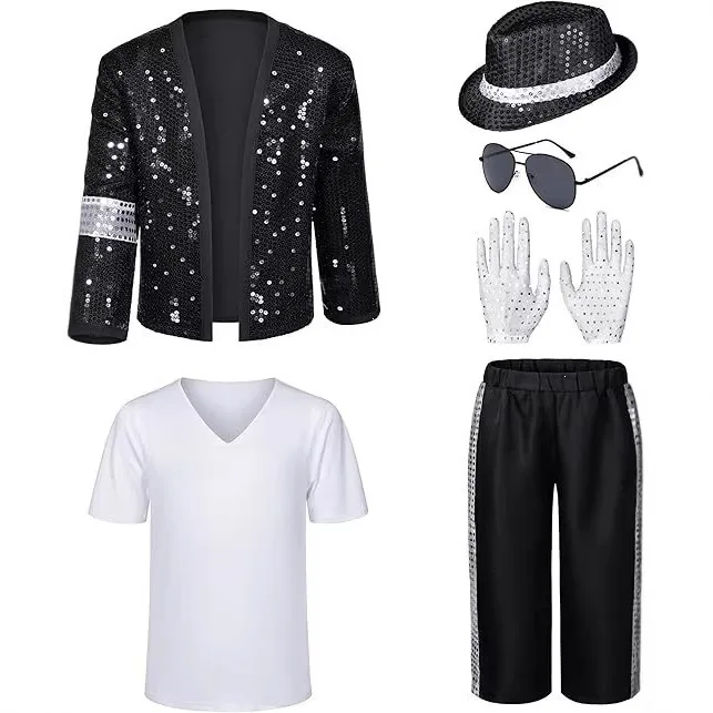 Adult Women Men 80s 90s Pop St - Anime Cosplay Dance review and price