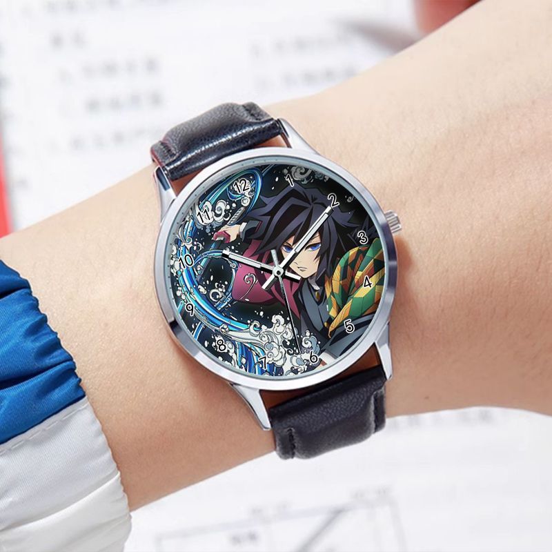 Cartoon Demon Slayer Watch Kam - Anime Cosplay Nezuko review and price