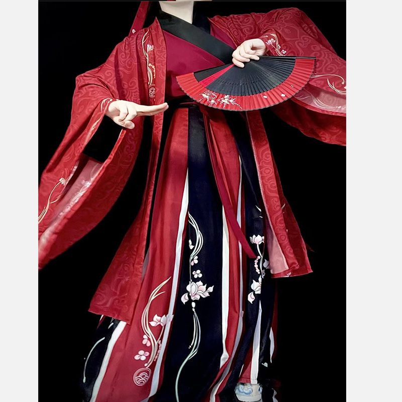 Han Fu For Men Modern Cosplay  - Asian Cosplay Anime review and price