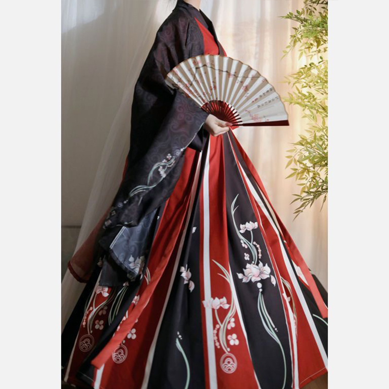 Han Fu For Men Modern Cosplay  - Asian Cosplay Anime review and price