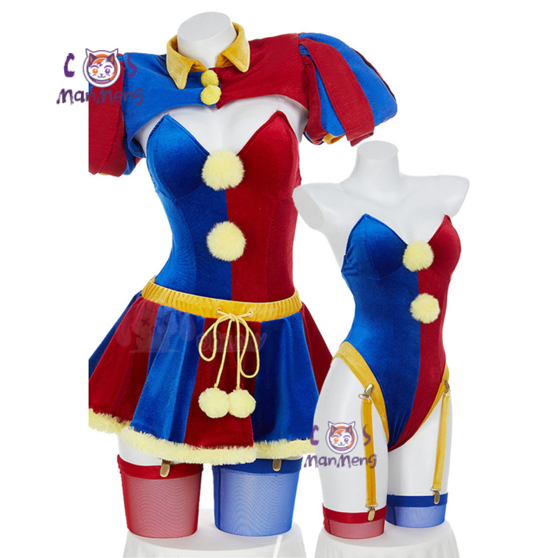 Anime Amazing joker Girl Digit - Anime Cosplay Ladies review and price