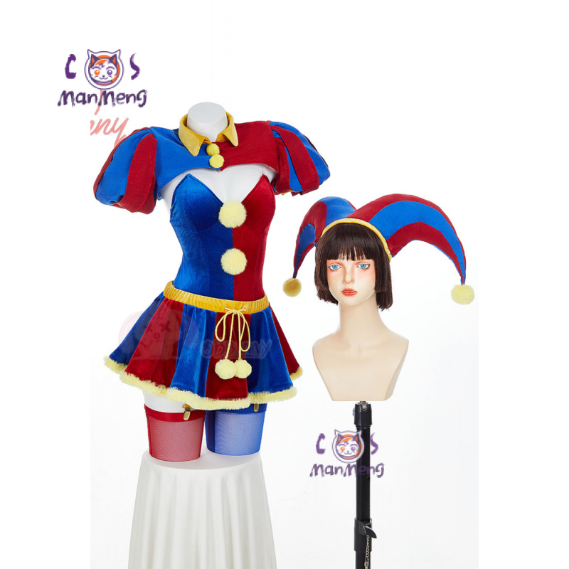 Anime Amazing joker Girl Digit - Anime Cosplay Ladies review and price