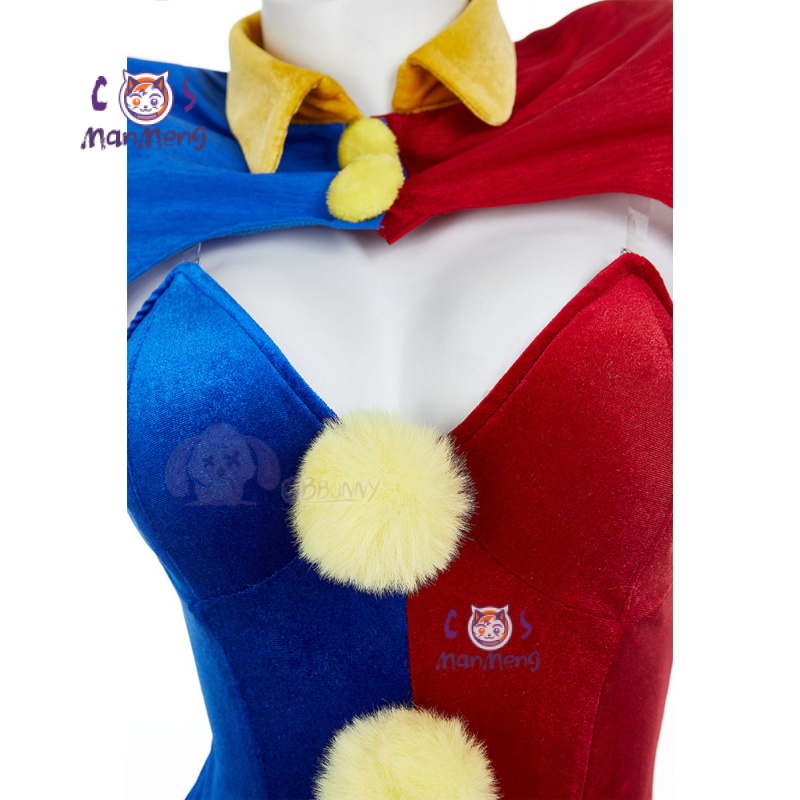 Anime Amazing joker Girl Digit - Anime Cosplay Ladies review and price