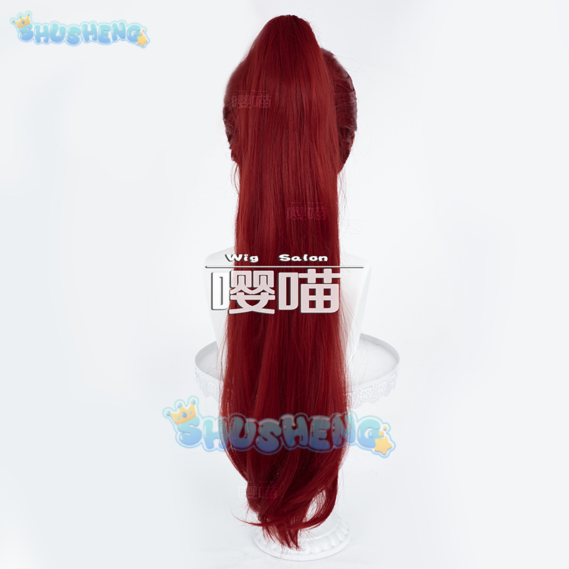 Anime P5 Persona Kasumi Yoshiz - Anime Cosplay Wig review and price