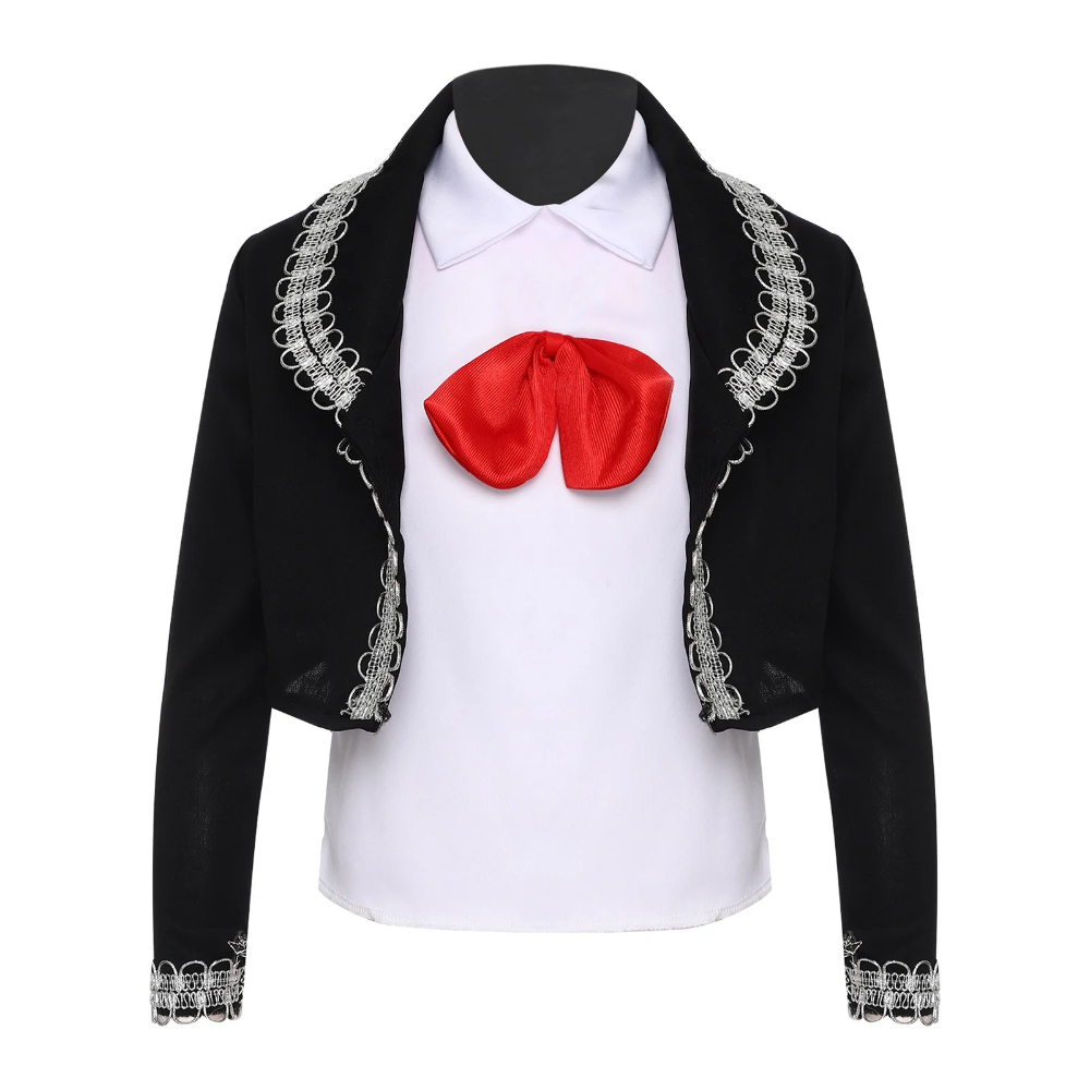 Boy Mexican Costume Kids Tradi - Anime Cosplay Dance review and price