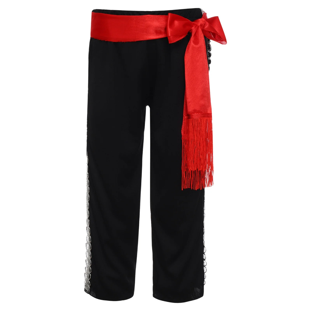 Boy Mexican Costume Kids Tradi - Anime Cosplay Dance review and price