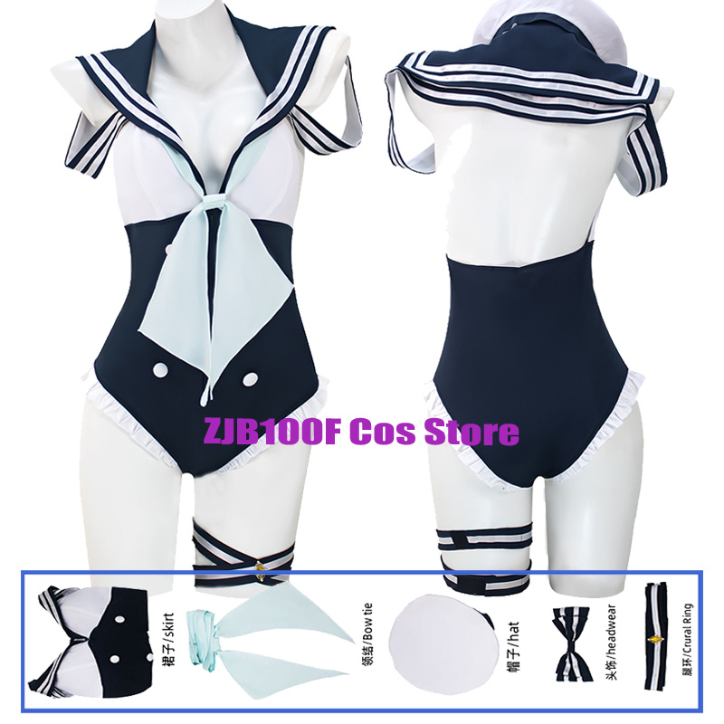 Marin Cosplay Anime My Dress U - Anime Marin Cosplay review and price