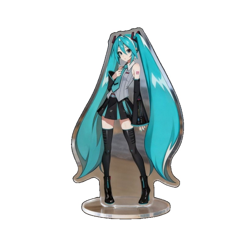 Hatsune Miku 10cm Acrylic Stan - Anime Cosplay Japan review and price