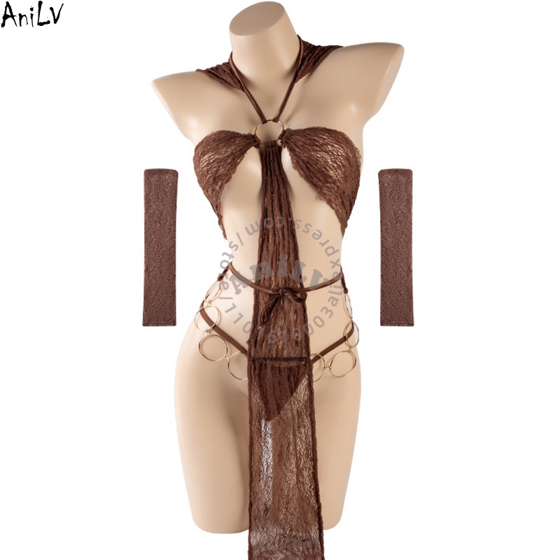 AniLV Egyptian Desert Queen Un - Egypt Cosplay Anime review and price