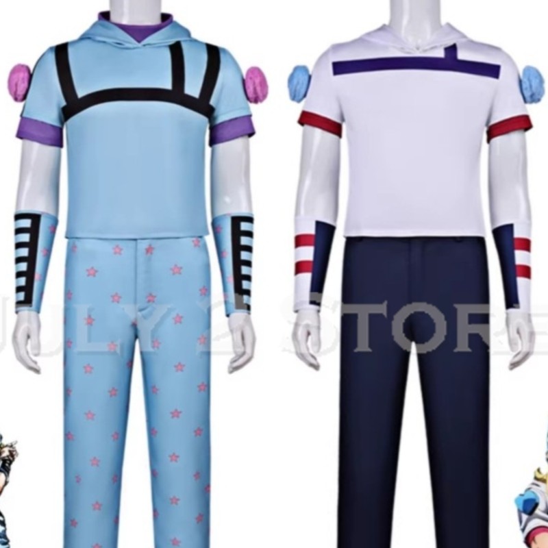 Steel Ball /Run Johnny Joestar - Anime Cosplay Kid review and price