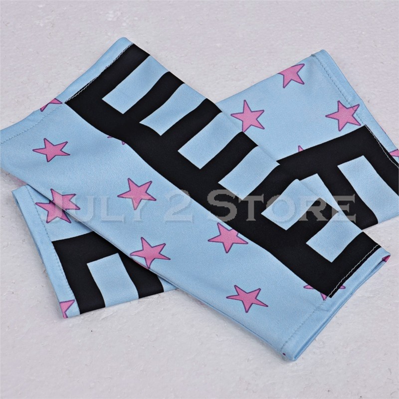 Steel Ball /Run Johnny Joestar - Anime Cosplay Kid review and price