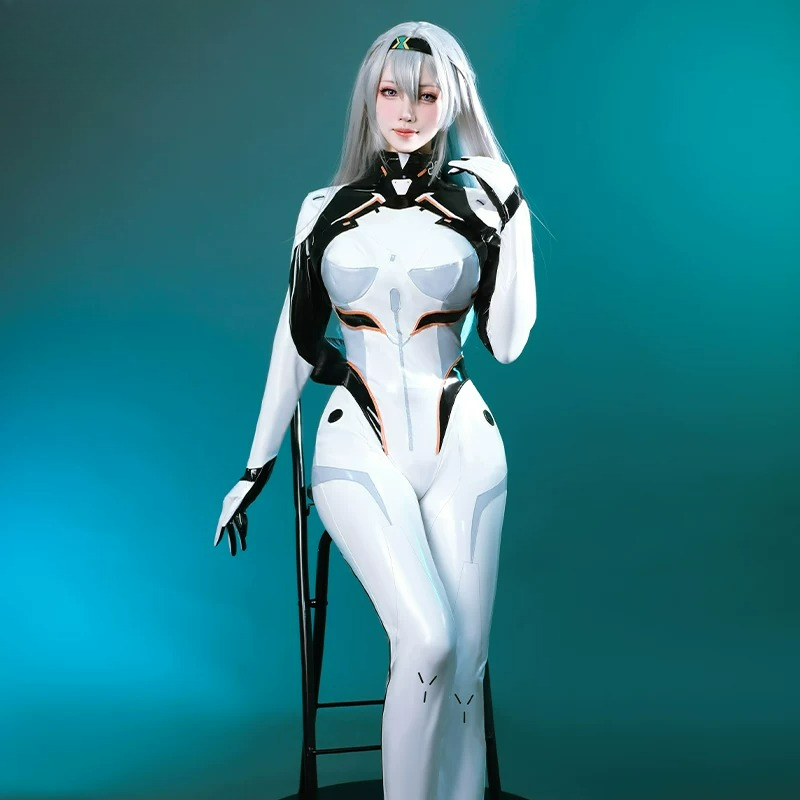 Firefly Cosplay Costume Game H - Anime Cosplay Bodysuit review and price