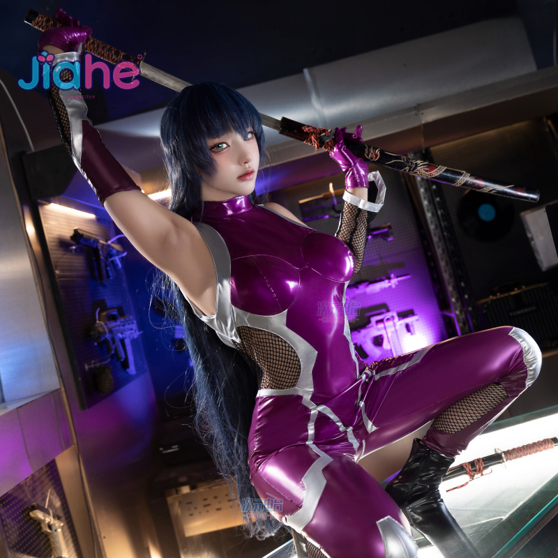 ZERO  Asagi Igawa Cosplay Cost - Anime Cosplay Ladies review and price