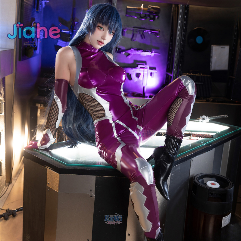 ZERO  Asagi Igawa Cosplay Cost - Anime Cosplay Ladies review and price