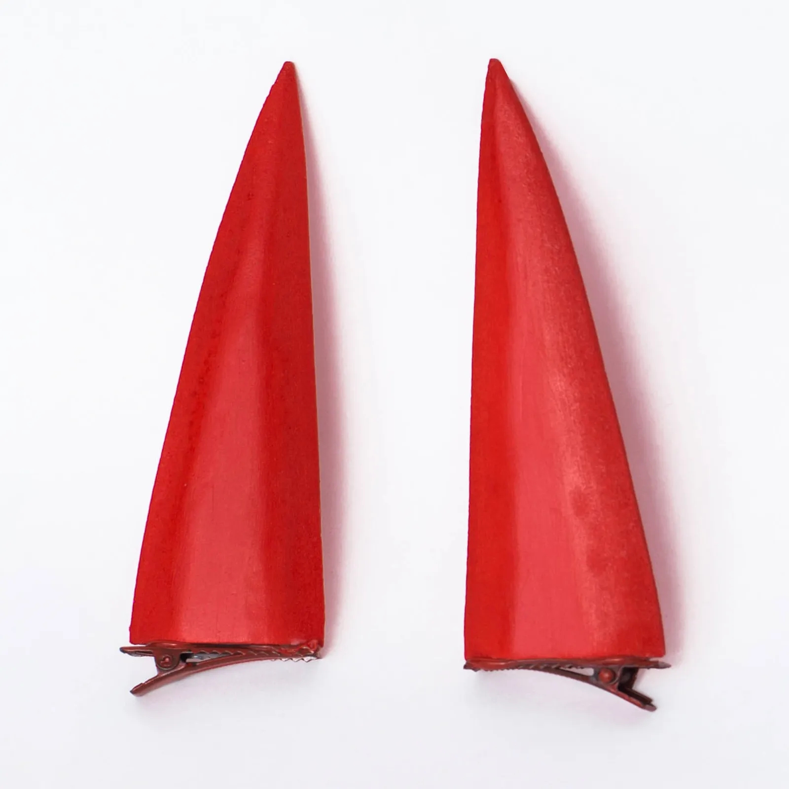 Long Orange Pink Heat Resistan - Anime Cosplay Makima review and price