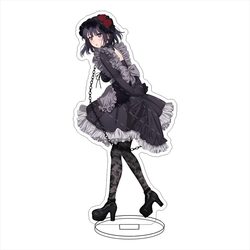 16CM Anime Acrylic Stand My Dr - Anime Cosplay Marin review and price