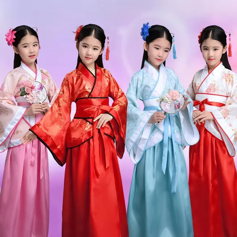 2026Kids Set Ancient Chinese C - Anime Cosplay Dance review and price