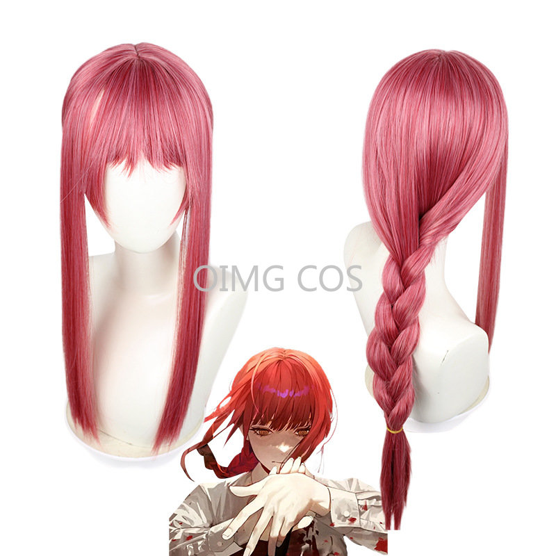 Anime Chainsaw Man Makima Cosp - Anime Cosplay Makima review and price