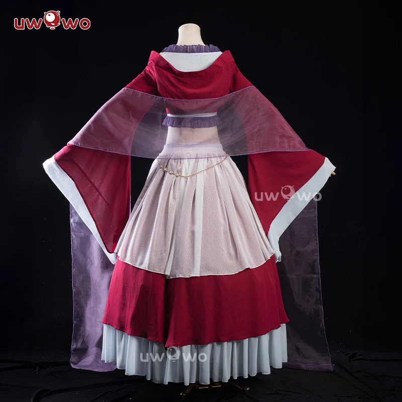 ✠2026✠ UWOWO Thee Apothecaryy  - Anime Cosplay Dance review and price