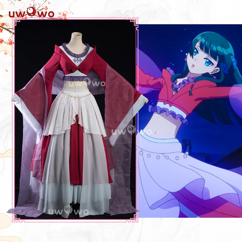 ✠2026✠ UWOWO Thee Apothecaryy  - Anime Cosplay Dance review and price